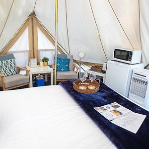 Luxury  Tent